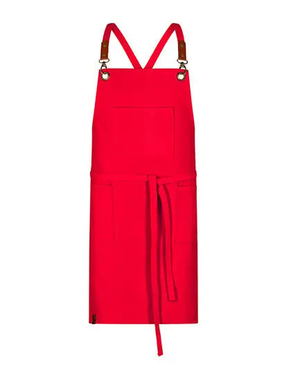 Bib Apron Canvas