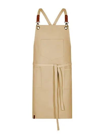 Bib Apron Canvas