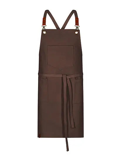 Bib Apron Canvas
