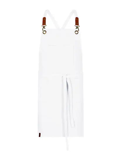 Bib Apron Canvas