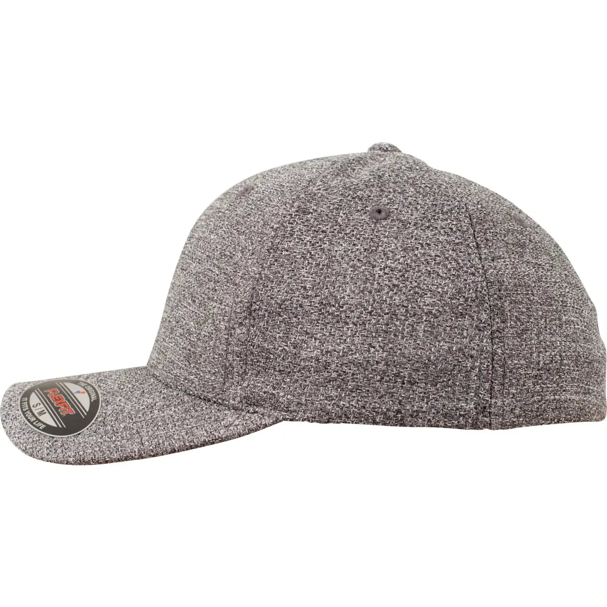all-groups Flexfit Melange Cap