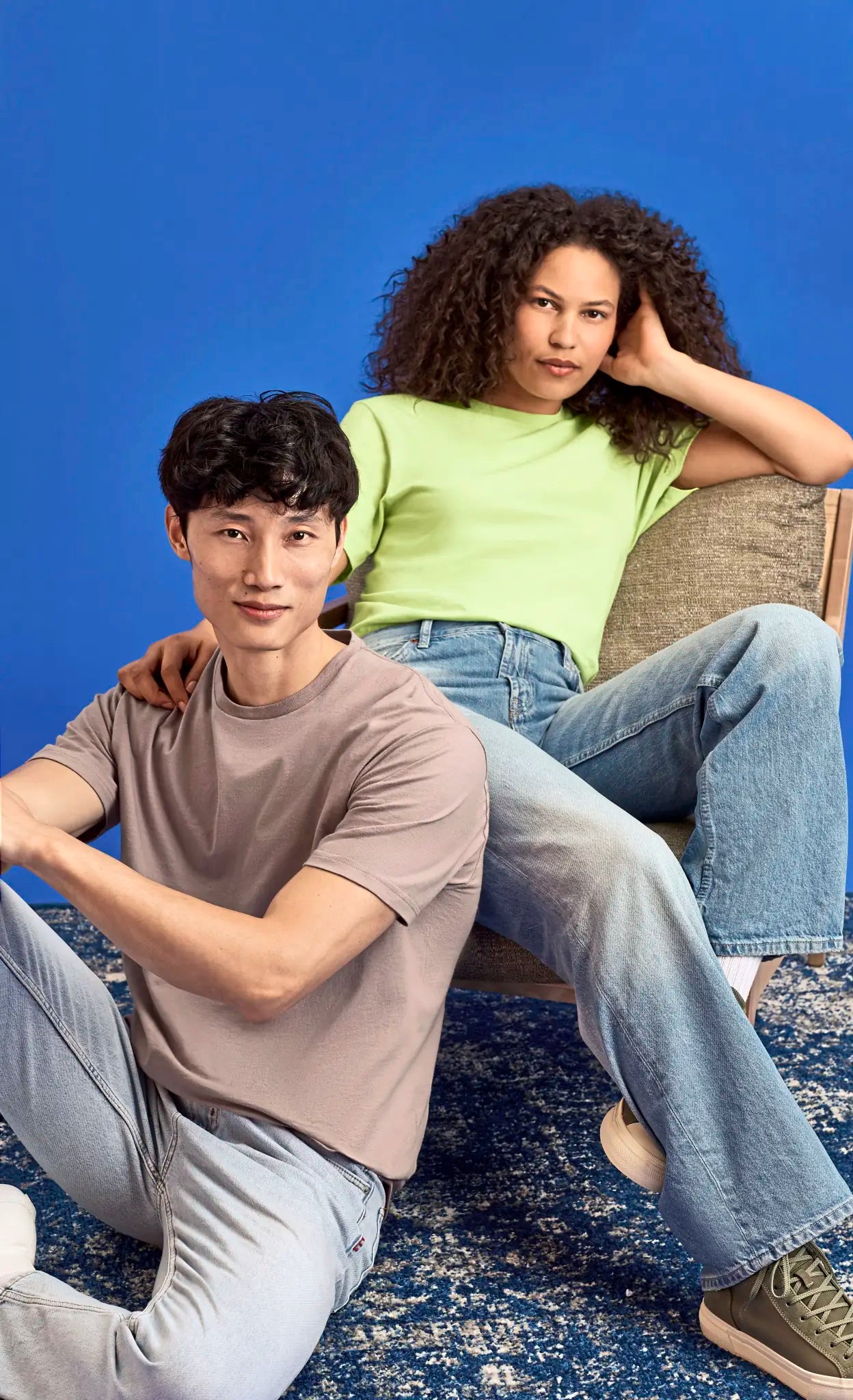 all-groups Men's Softstyle Adult T-Shirt