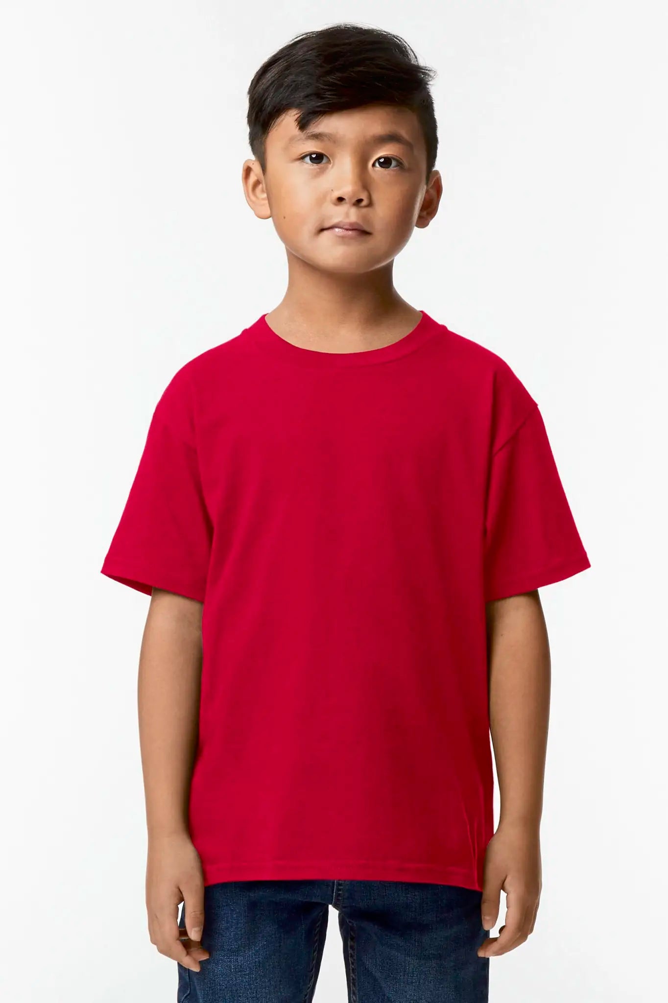 all-groups Kids' Softstyle Midweight Youth T-Shirt