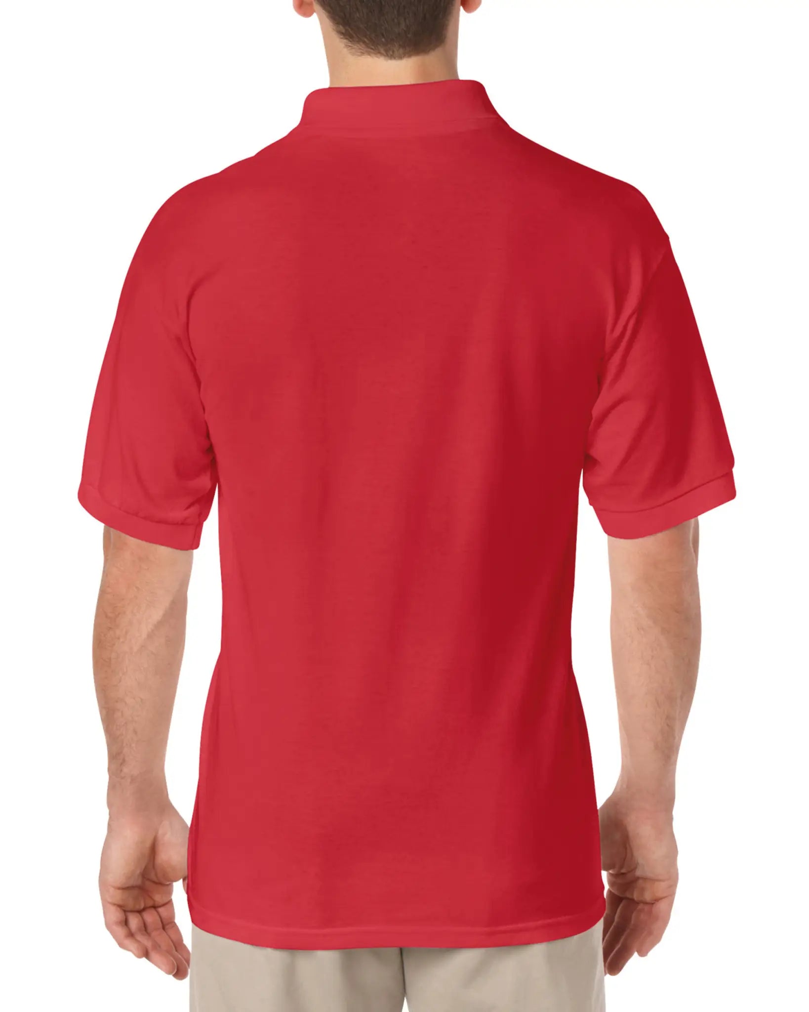 all-groups Unisex DryBlend Adult Polo