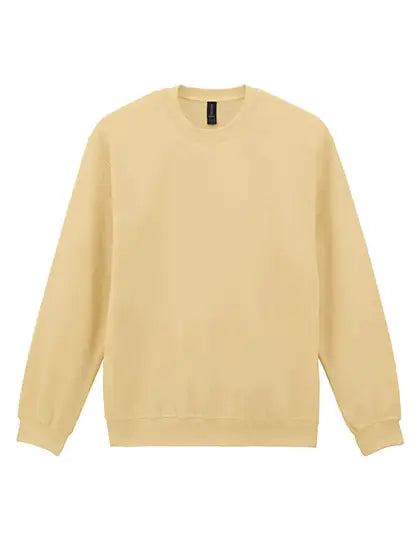 Unisex Softstyle Midweight Fleece Adult Crewneck Sweatshirt