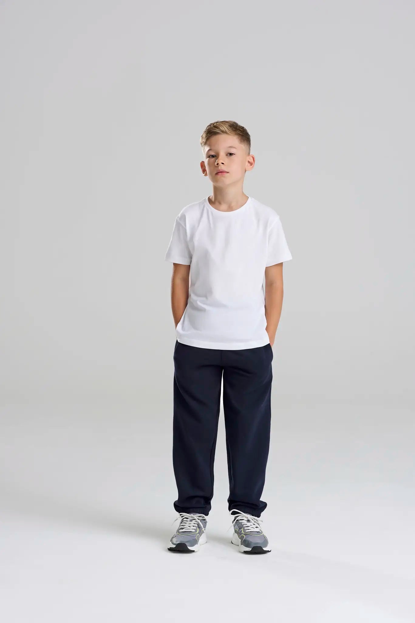 all-groups Kids' Cuffed Jogpants