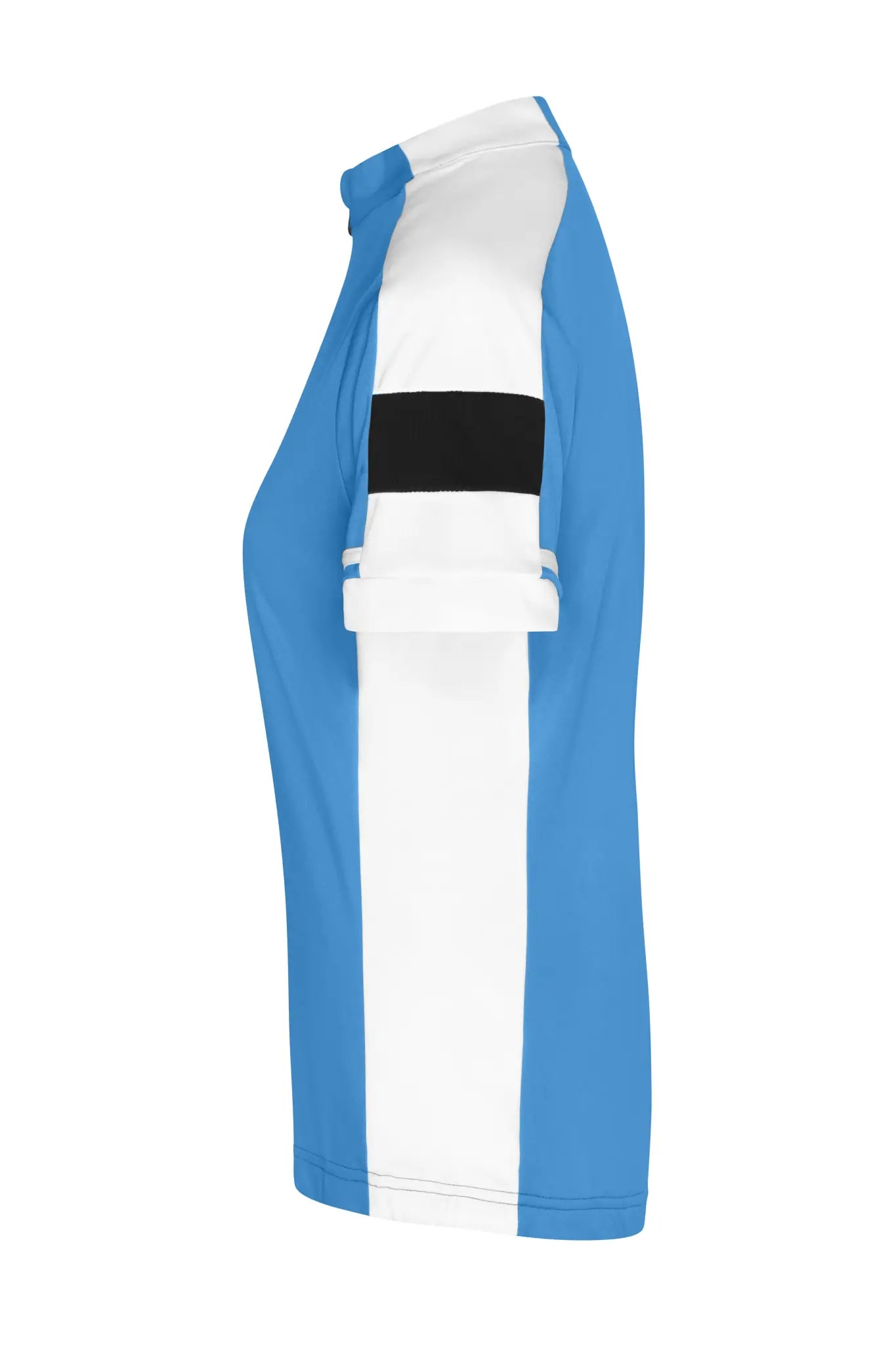 all-groups Women's Bike T-Shirt Full Zip