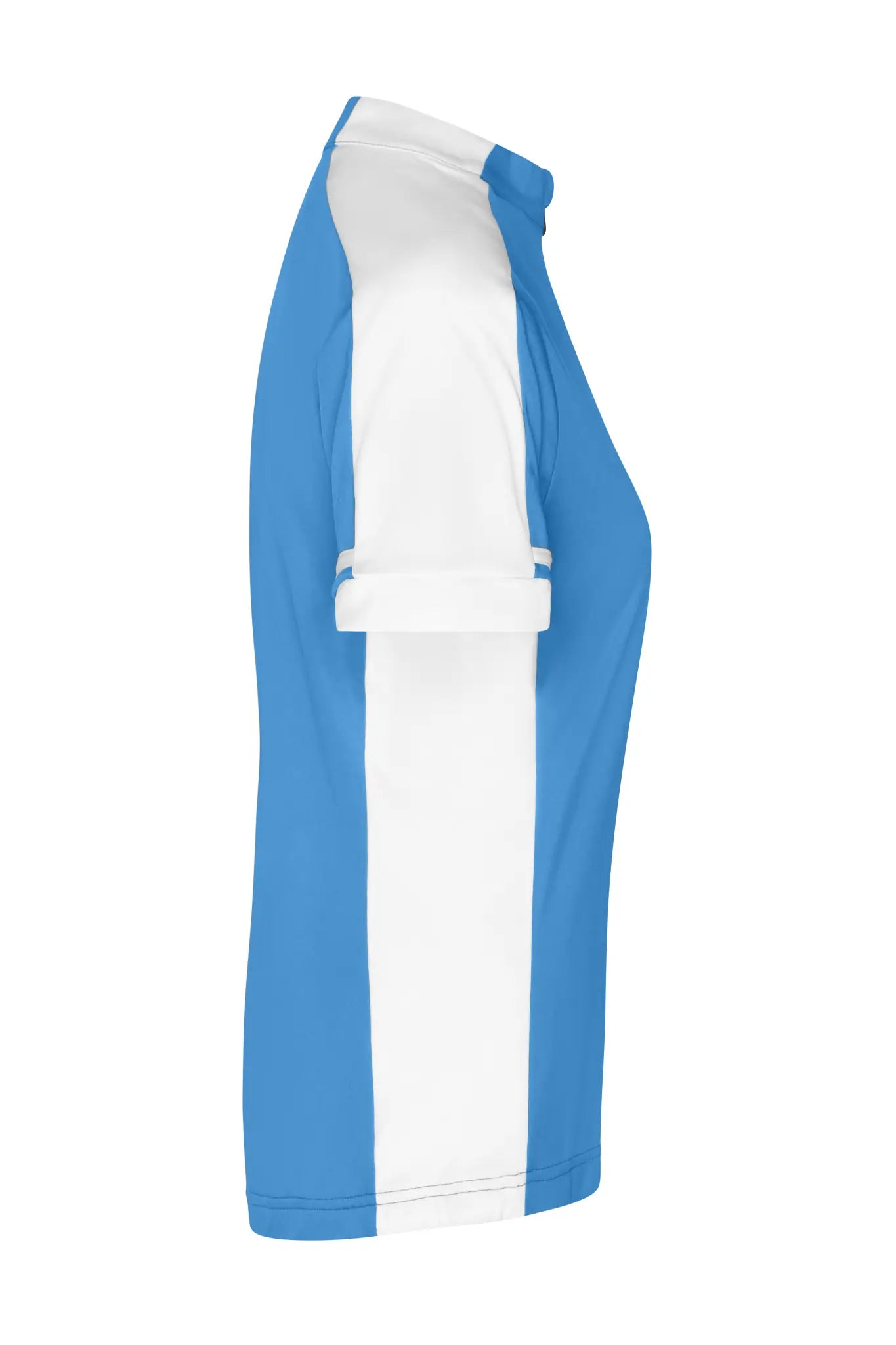 all-groups Women's Bike T-Shirt Full Zip