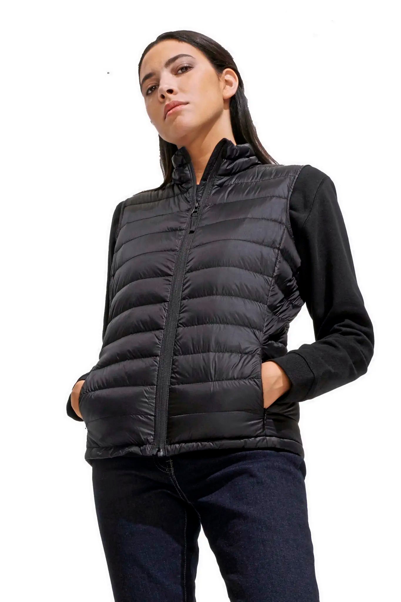 all-groups Women's Wilson Bodywarmer Jacket