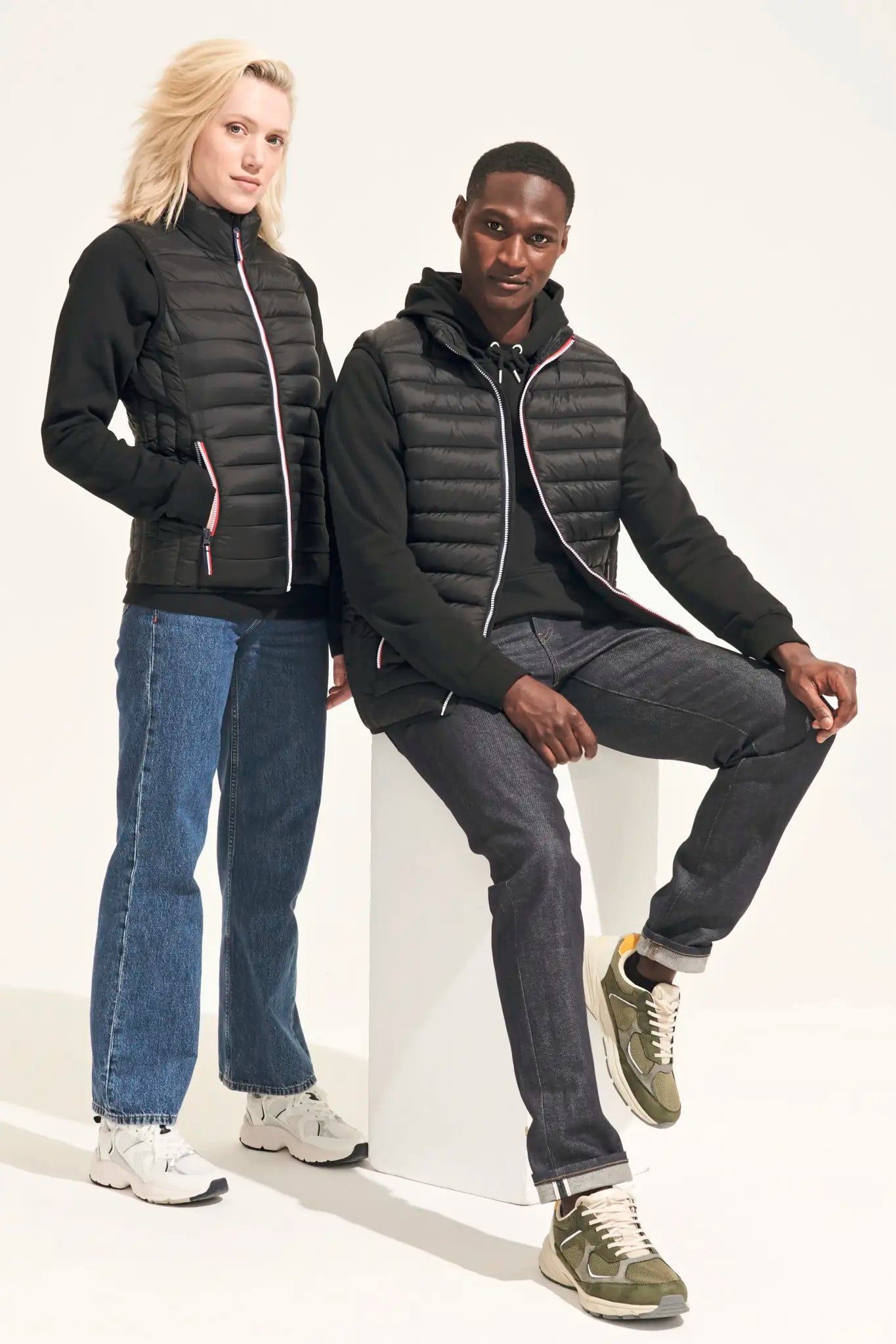 all-groups Women's Victoire Bodywarmer Jacket