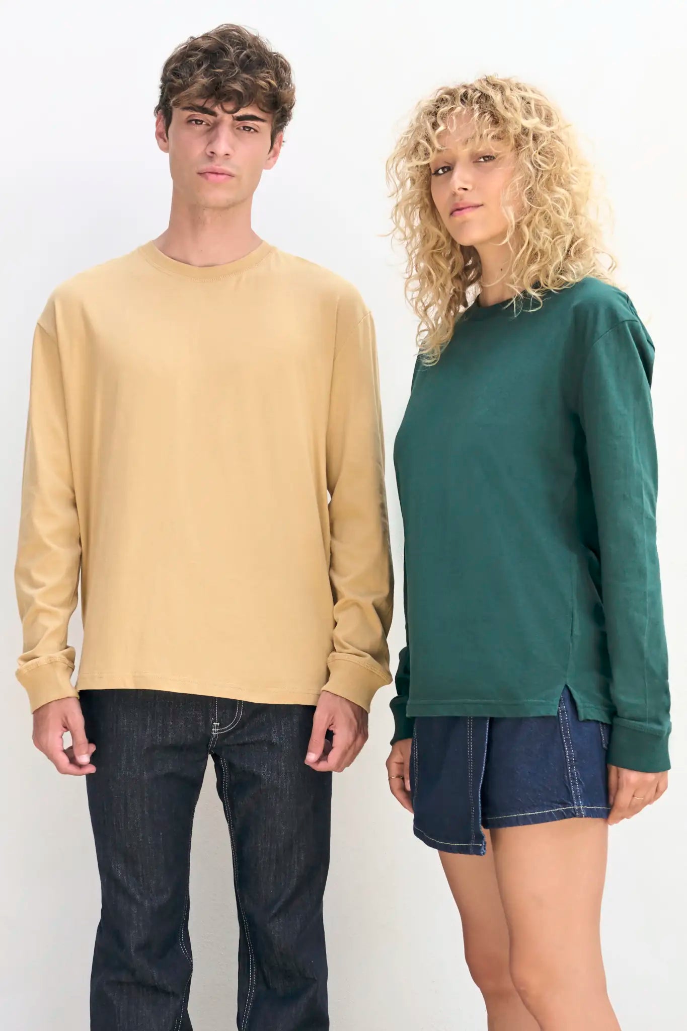 all-groups Unisex Long Sleeve T-Shirt Pioneer