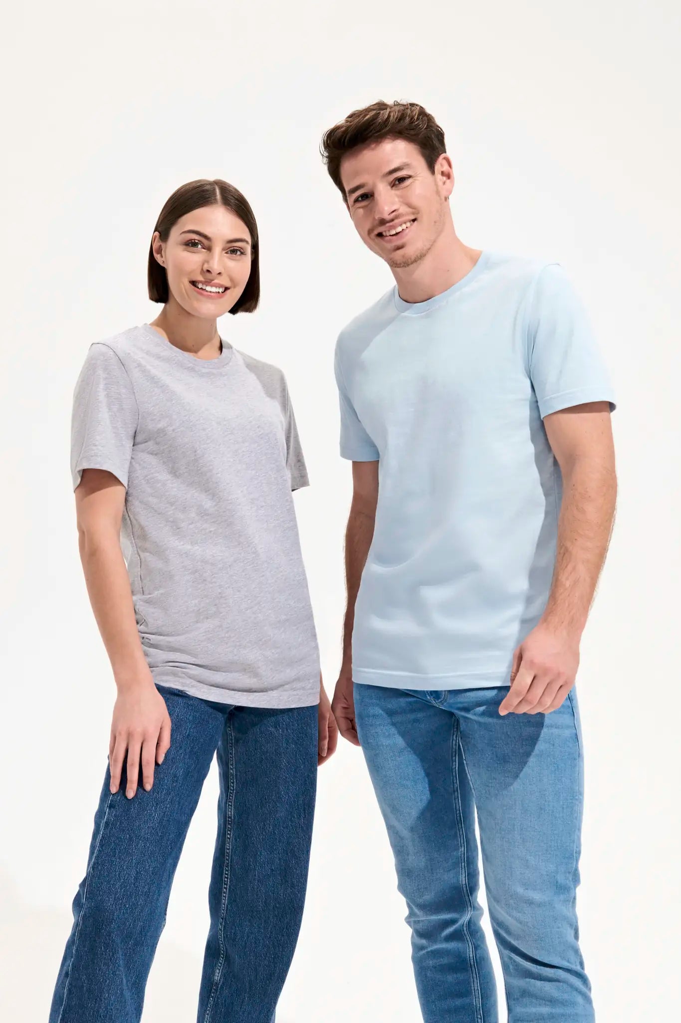 all-groups Unisex Round Neck T-Shirt Tuner