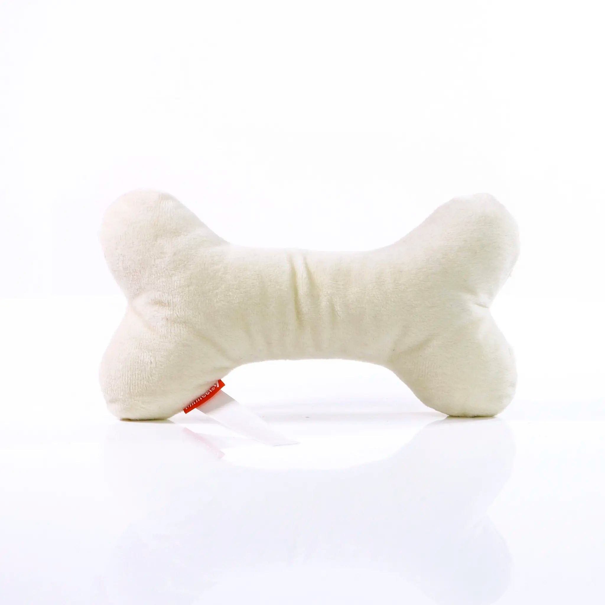 all-groups MiniFeet Dog Toy Bone With Squeak Function