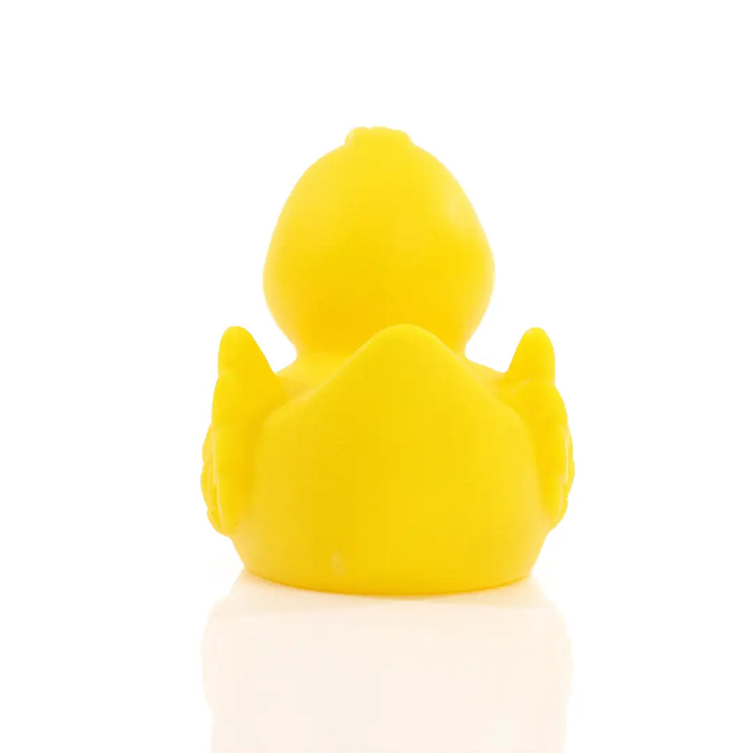 all-groups Schnabels Racing Duck With Metal Plate