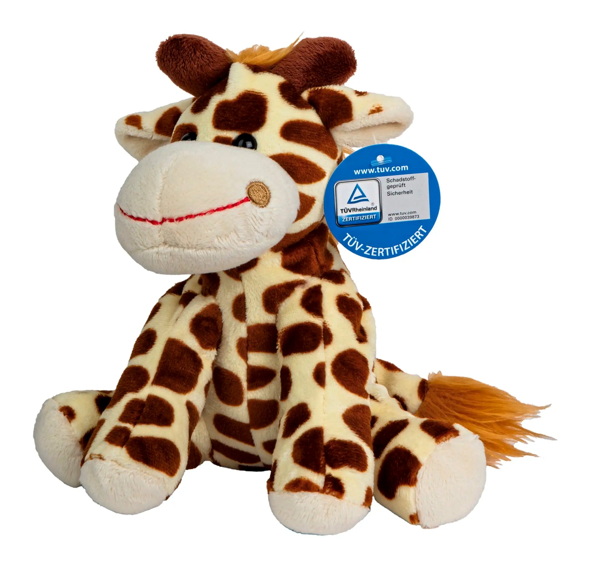 all-groups MiniFeet Zoo Animal Giraffe Gabi
