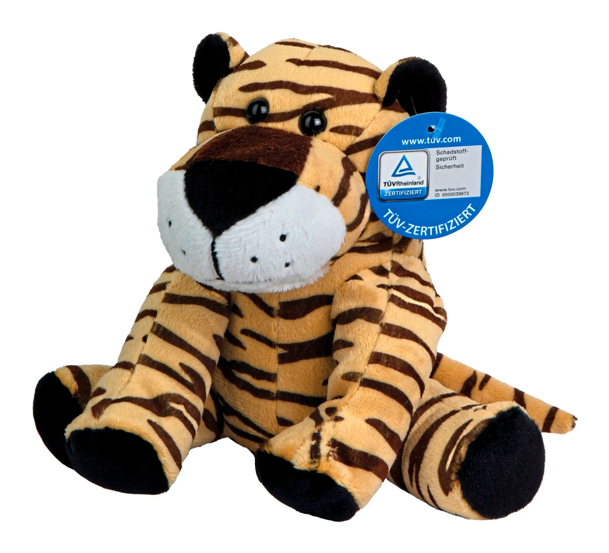 all-groups MiniFeet Zoo Animal Tiger David