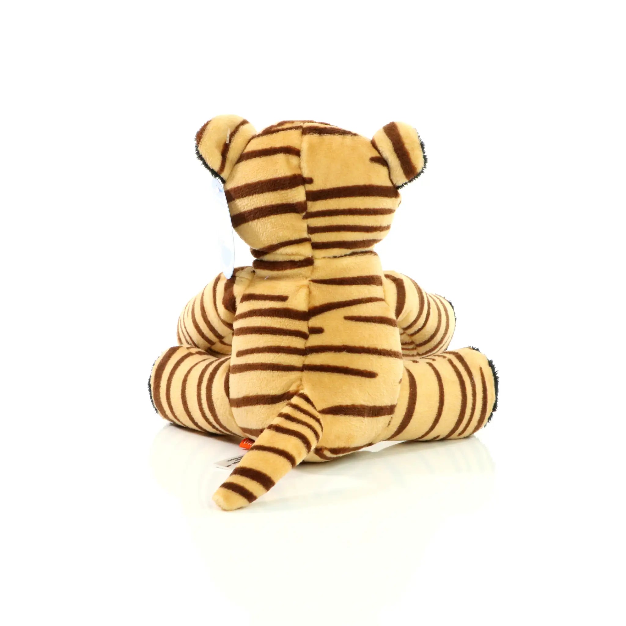 all-groups MiniFeet Zoo Animal Tiger David