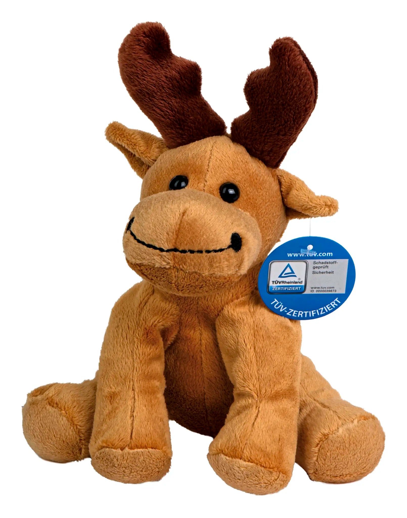 all-groups MiniFeet Zoo Animal Moose Emil