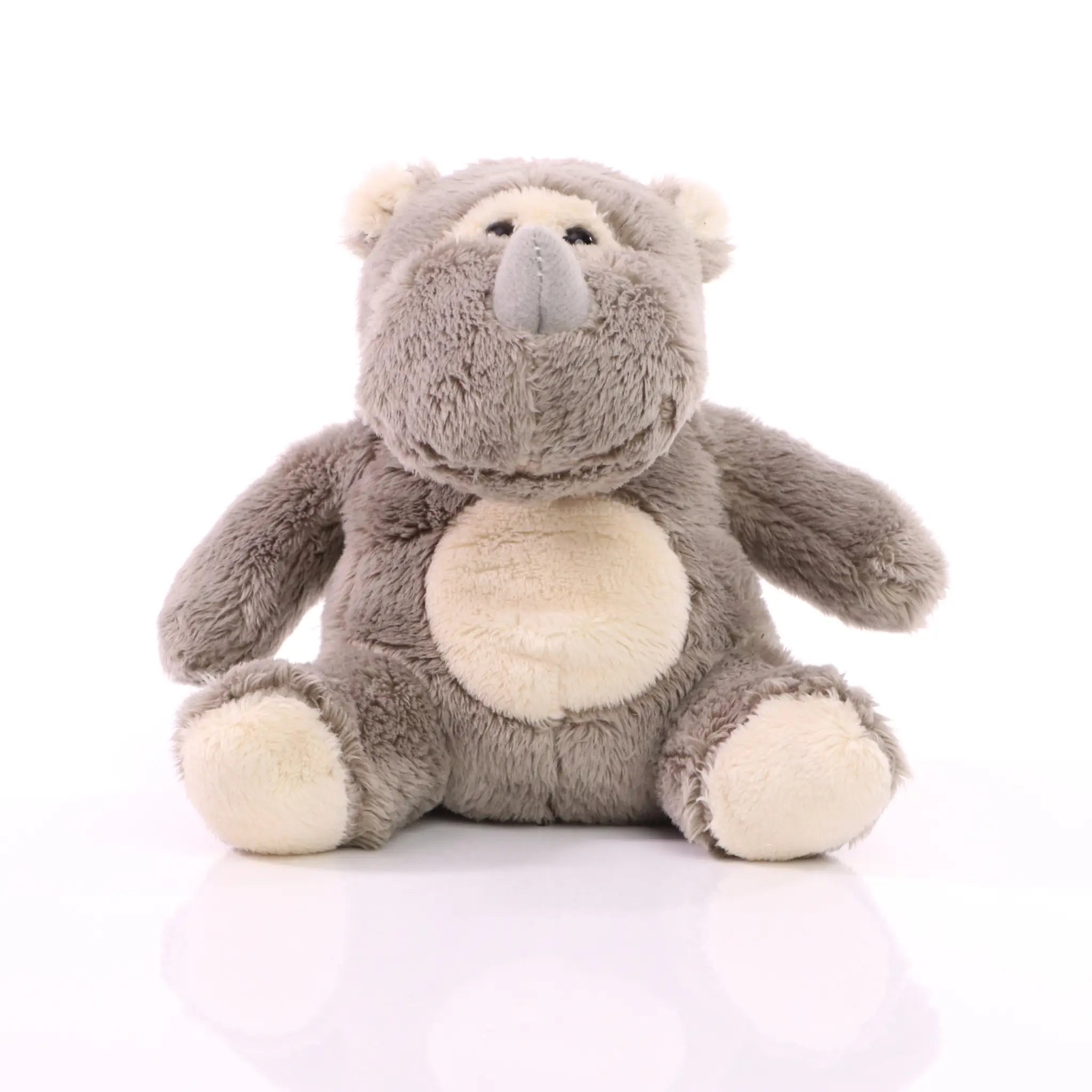 all-groups MiniFeet Plush Rhino Leif
