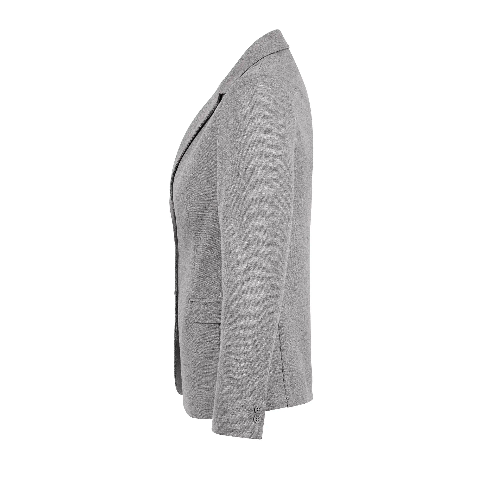 all-groups Women's Piqué Blazer Marcel