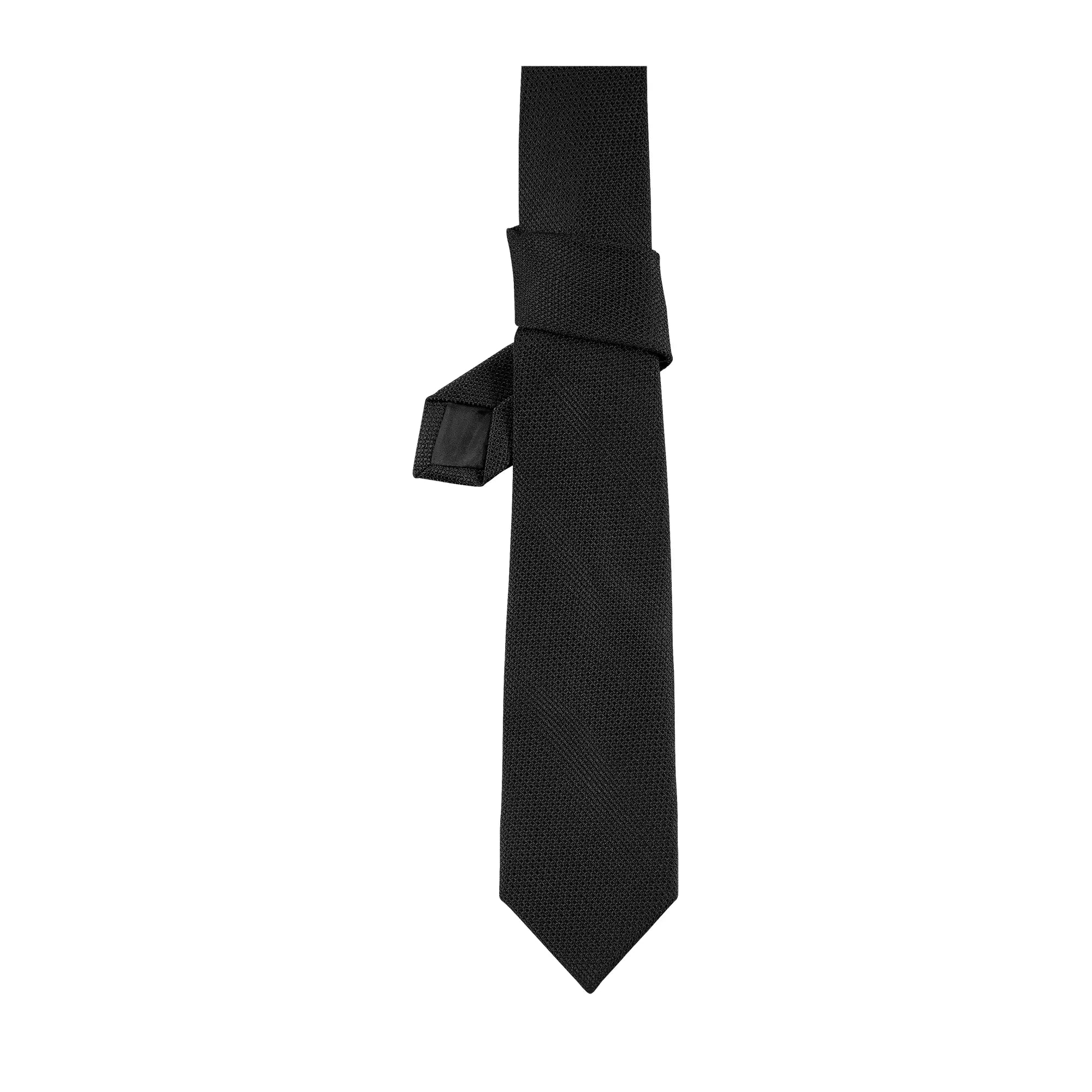 all-groups Plain Jacquard Tie