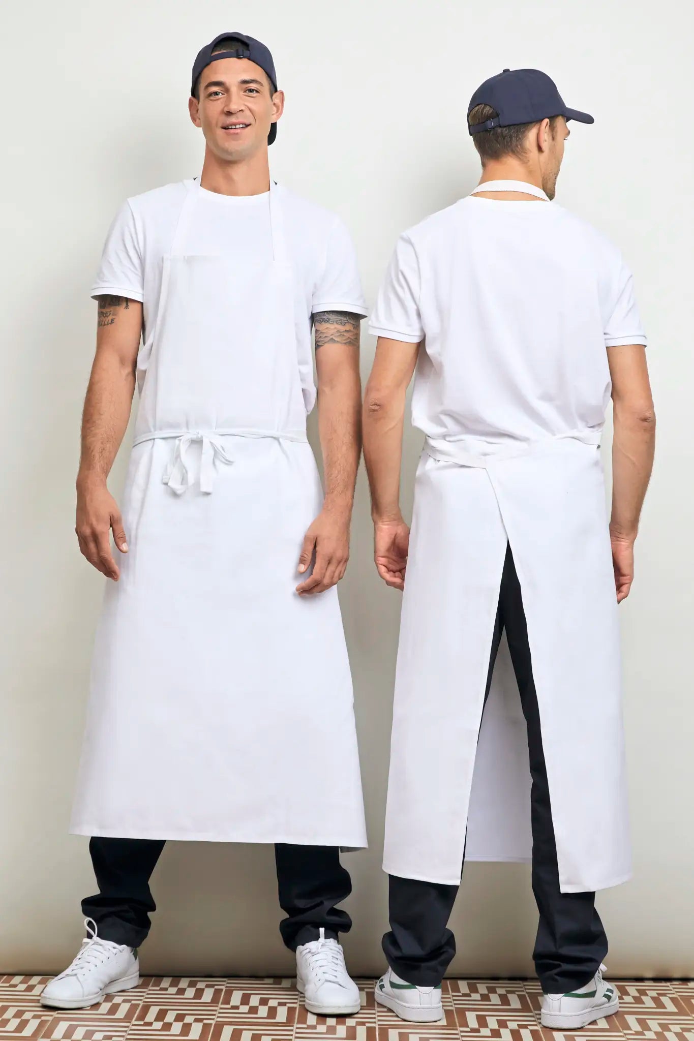 all-groups High End Bib Apron