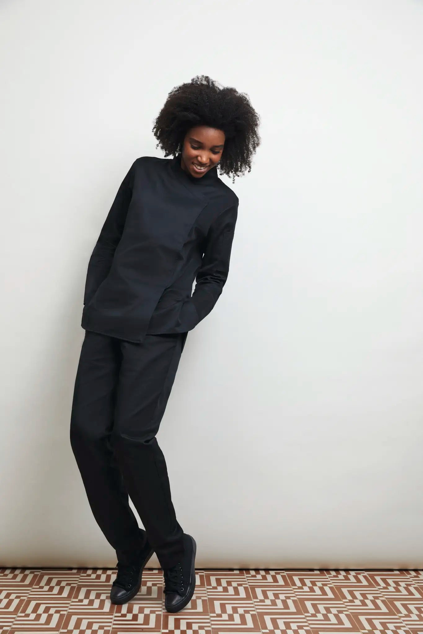 all-groups Women's Chef Jacket