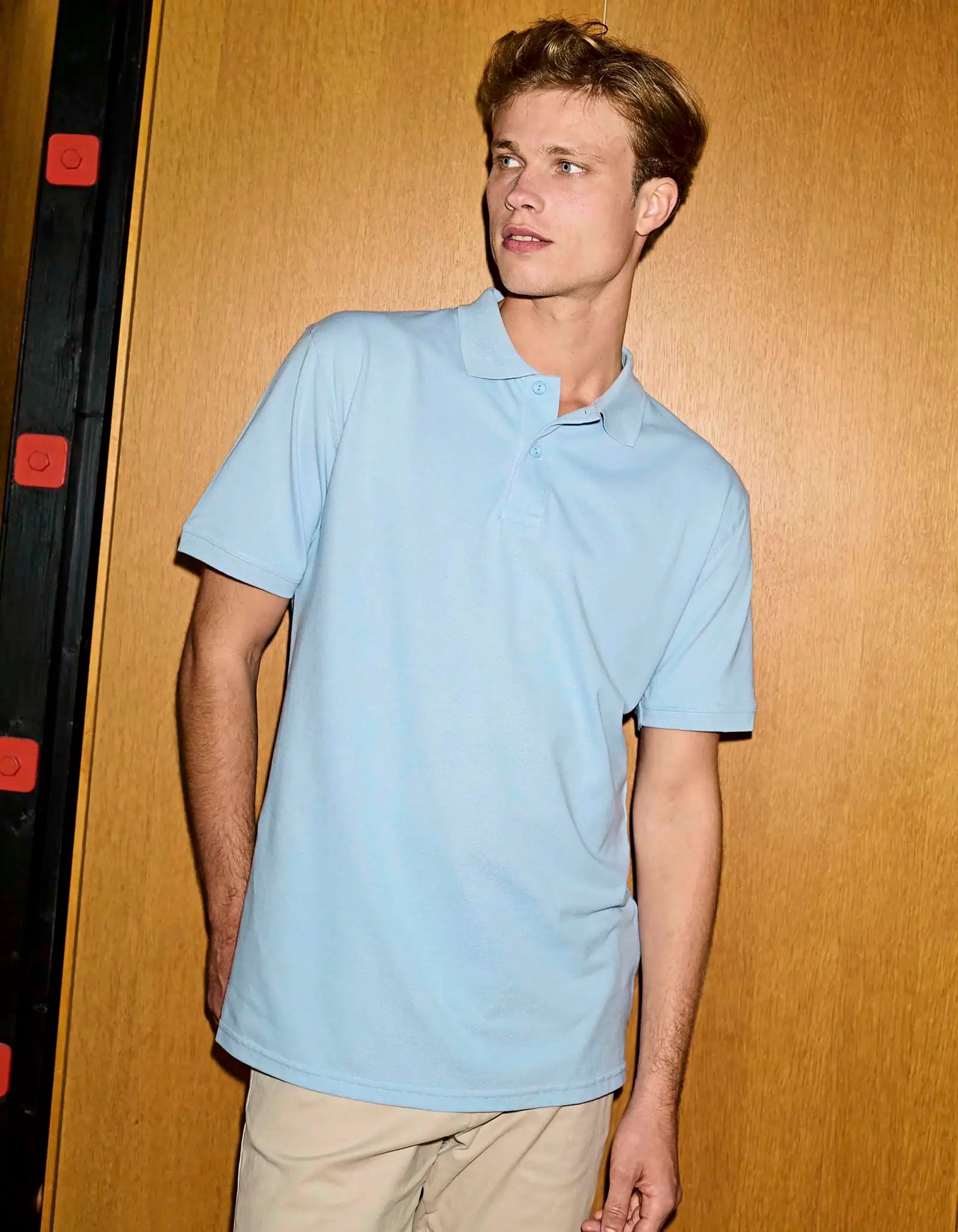 all-groups Men's Classic Polo