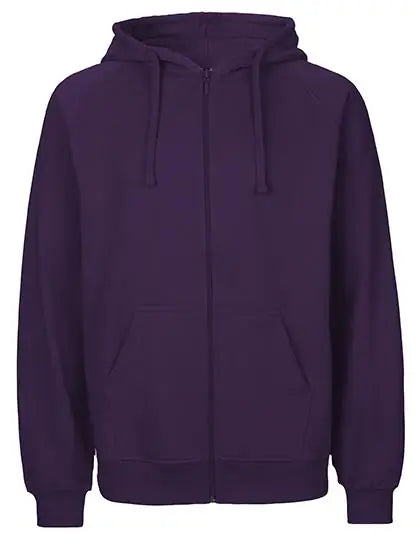 Men's Zip Hoodie