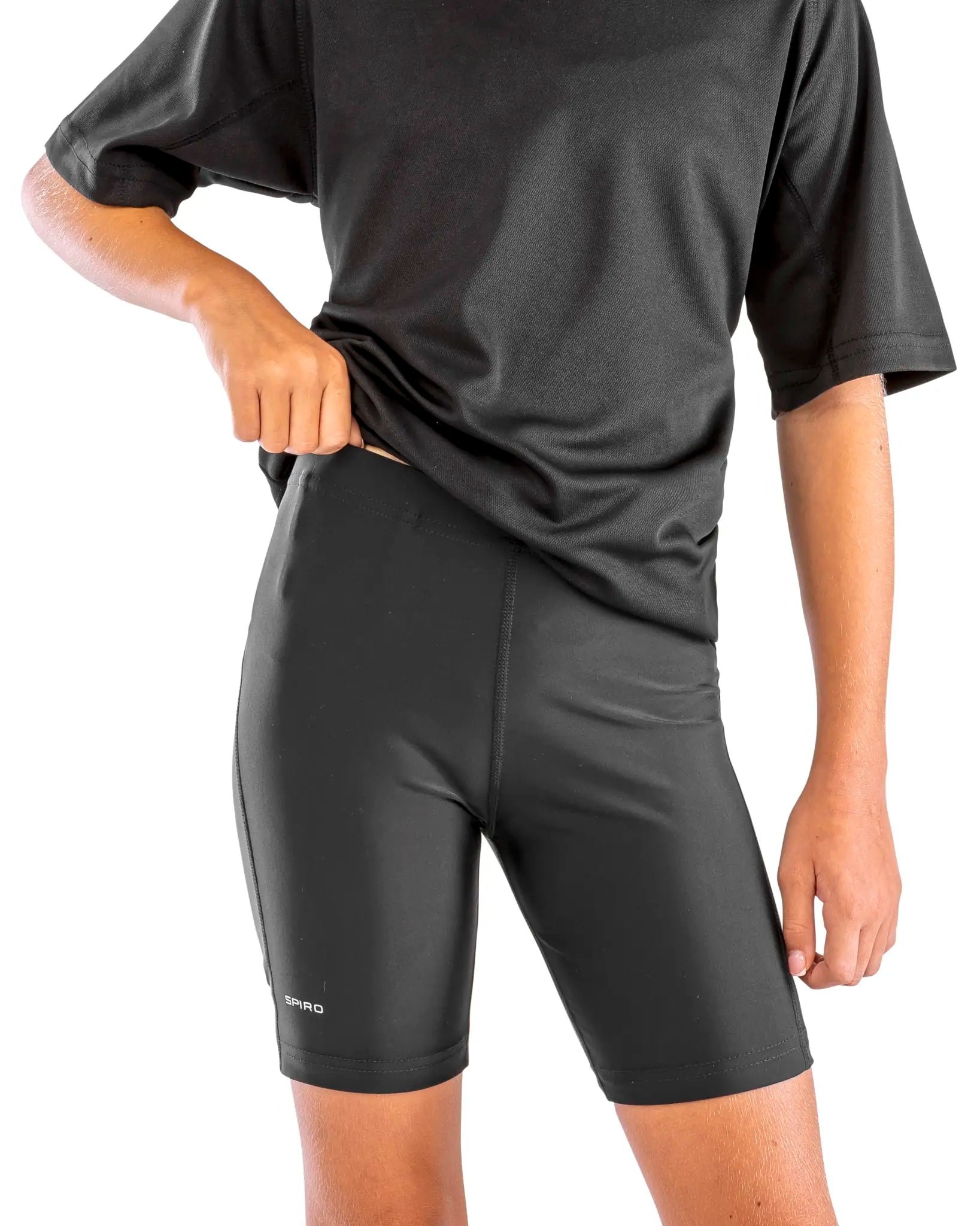 all-groups Kids' Base Bodyfit Shorts