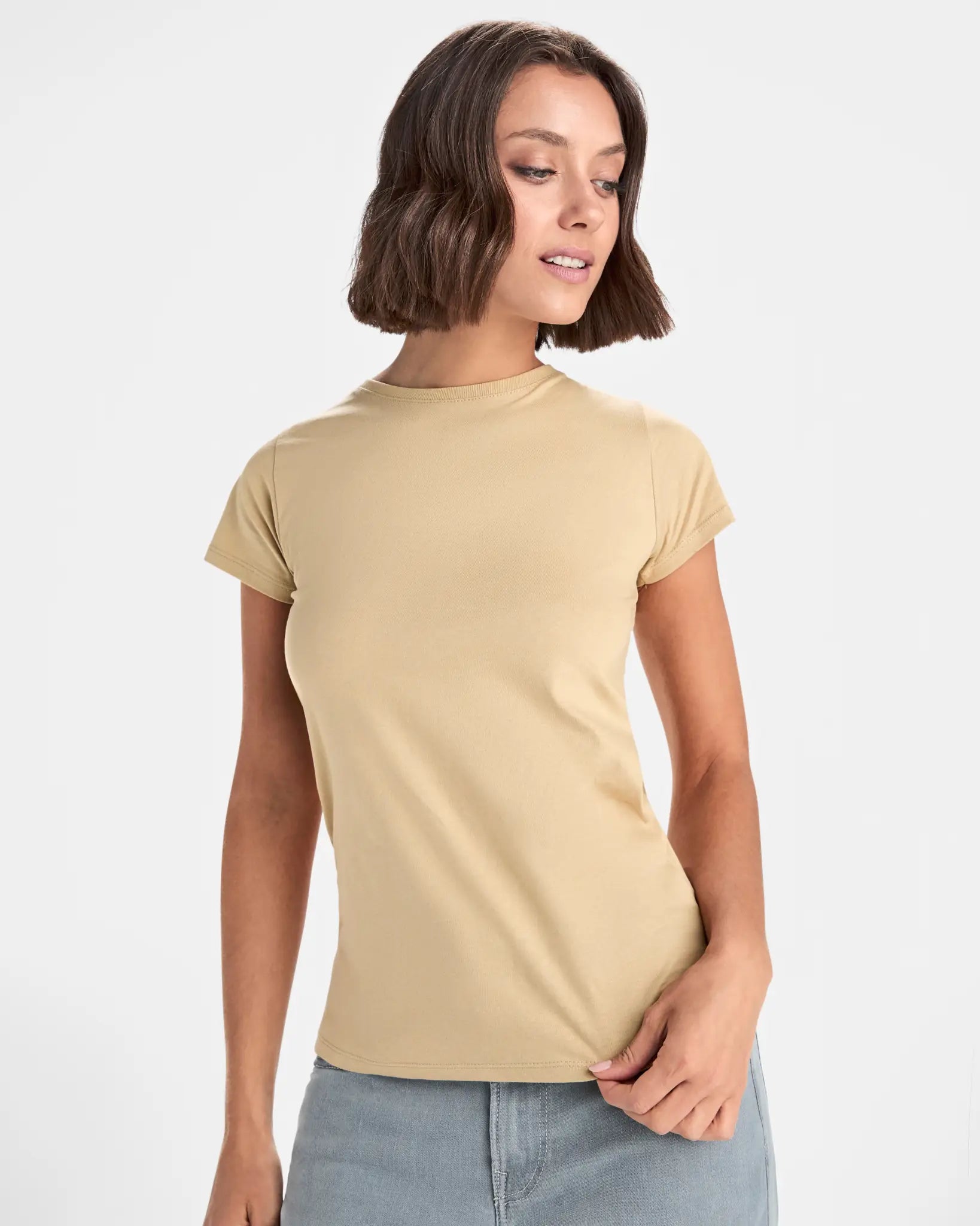 all-groups Women's Capri T-Shirt