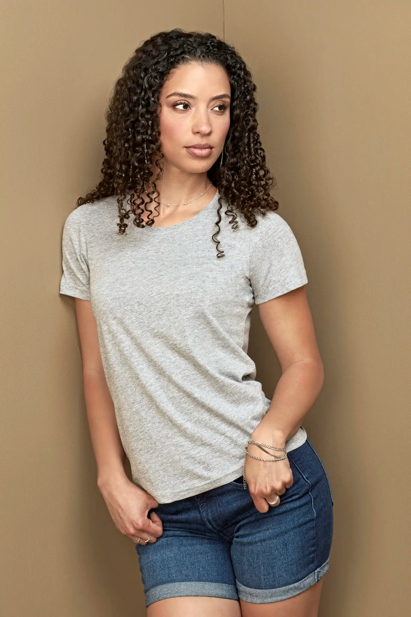 all-groups Women's Classic T