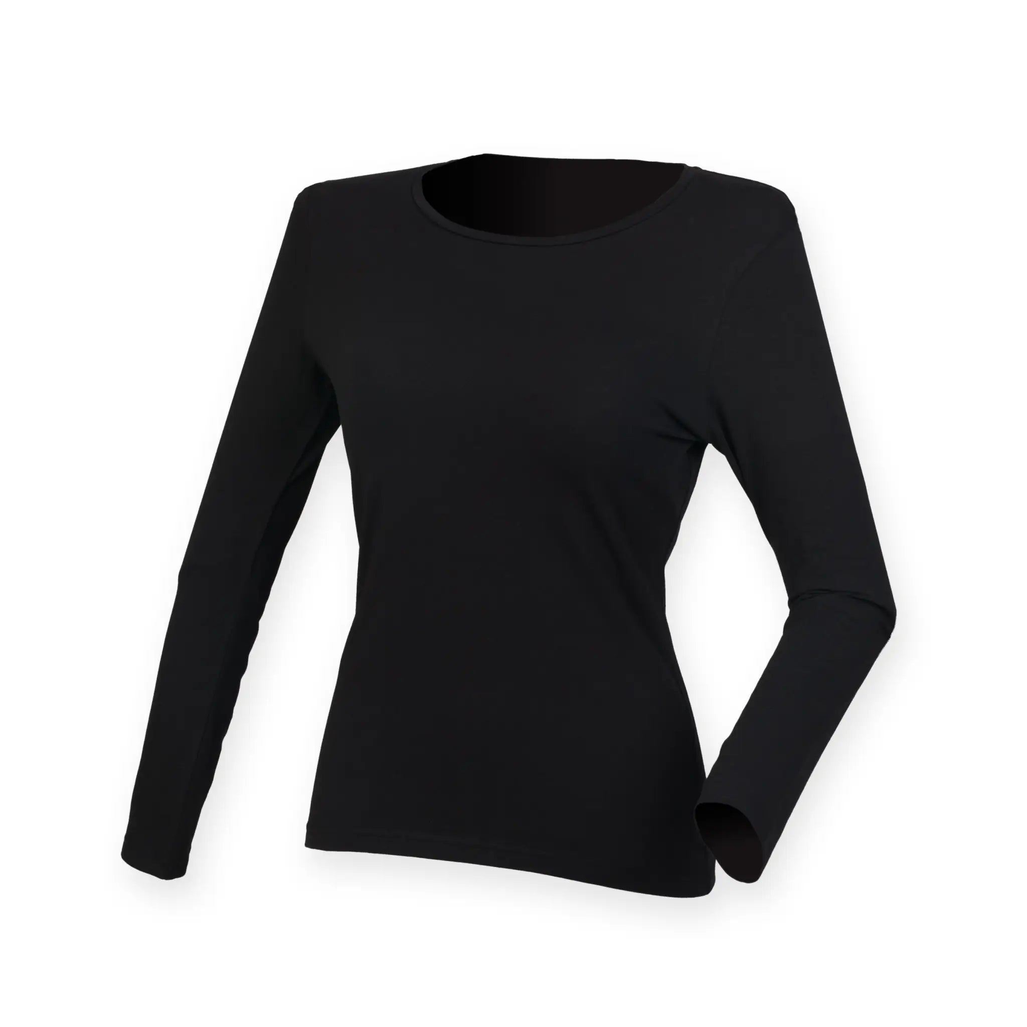all-groups Women's Feel Good Long Sleeved Stretch T