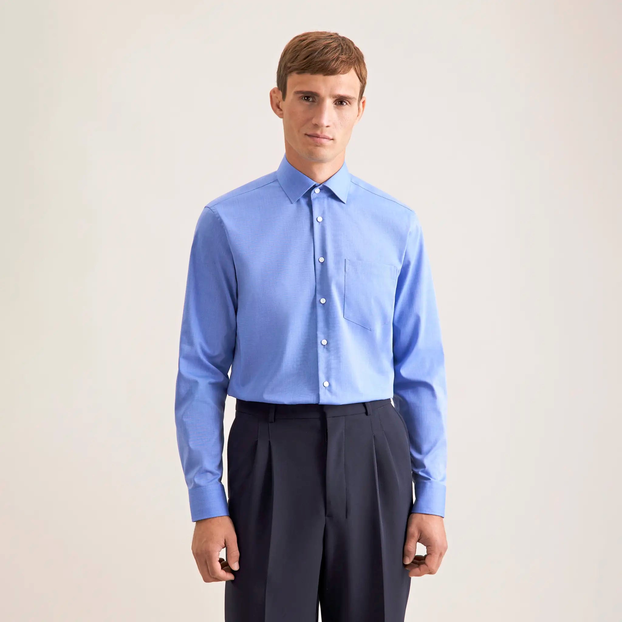 all-groups Men's Shirt Regular Fit Long Sleeve