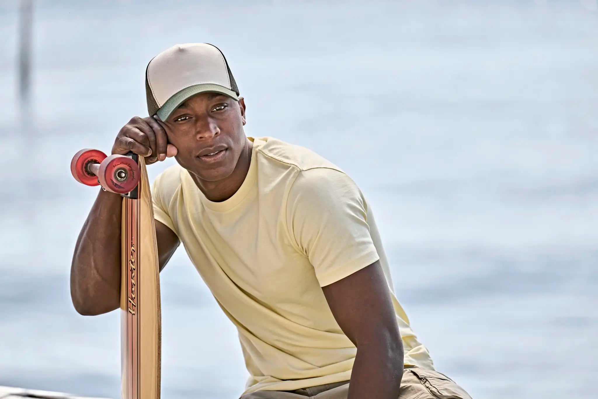 all-groups Men's UNLABELED Luxury T-Shirt