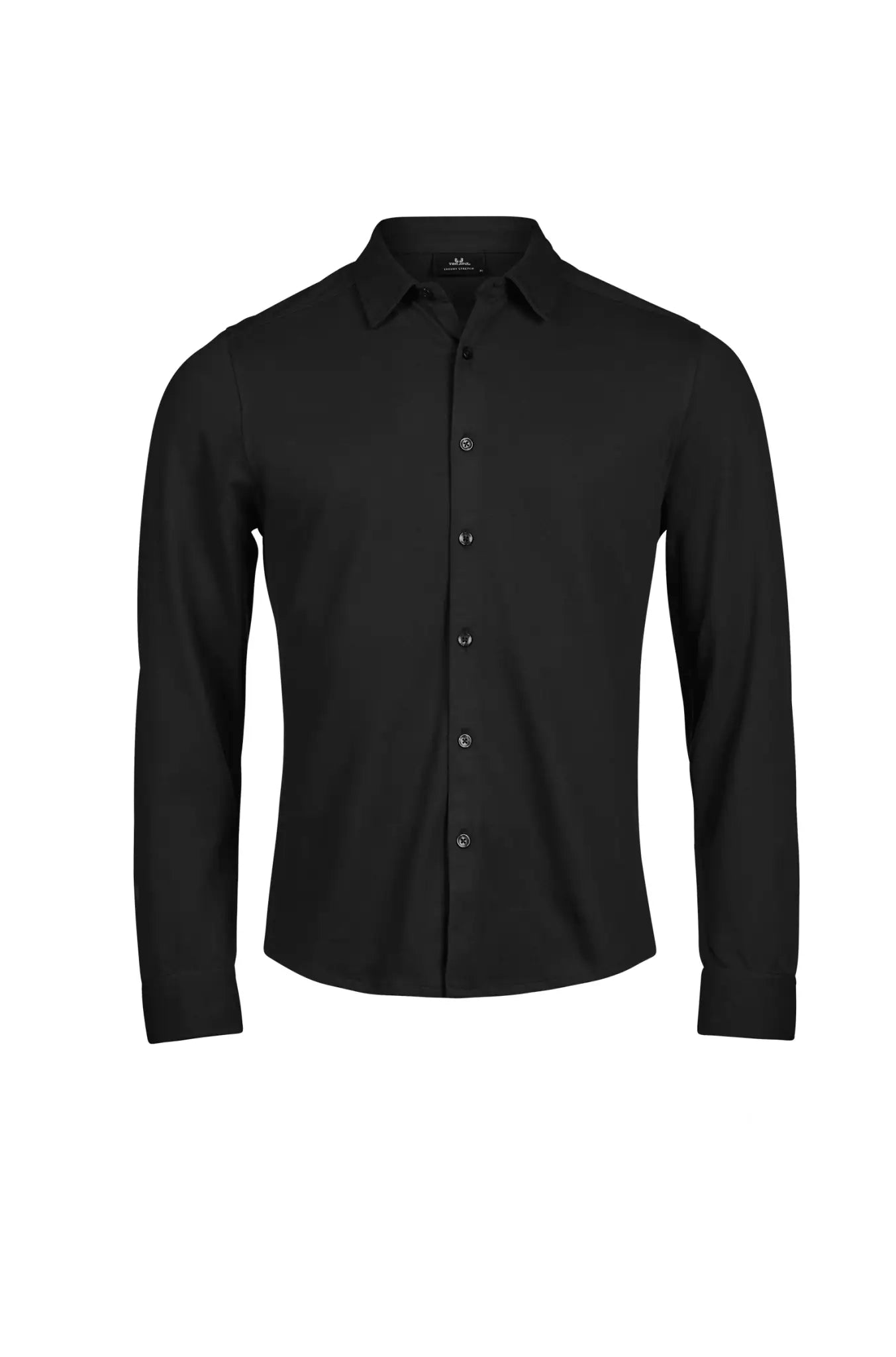 all-groups Men's Luxury Stretch Shirt