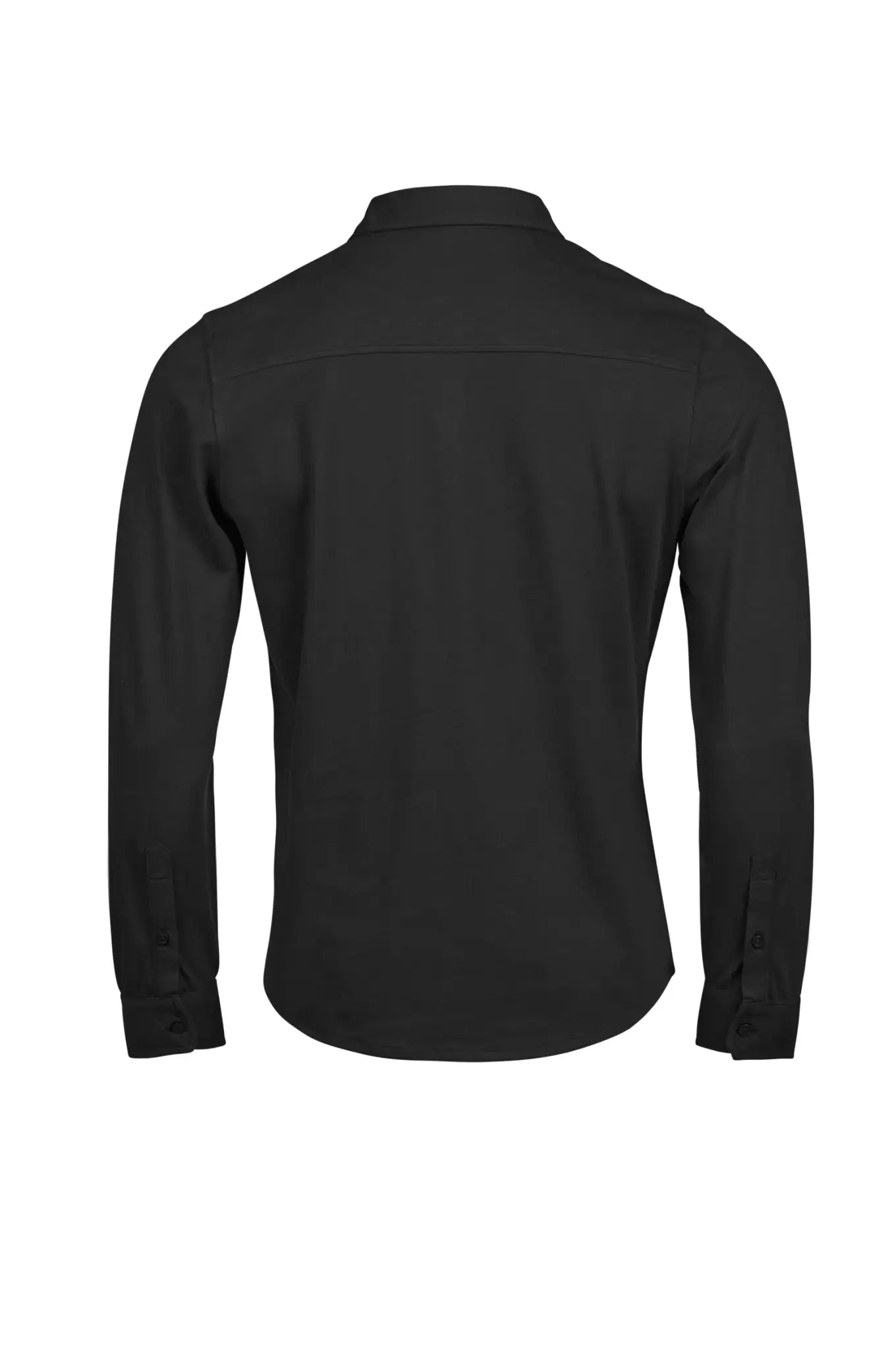 all-groups Men's Luxury Stretch Shirt