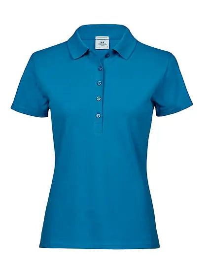 Women's Luxury Stretch Polo