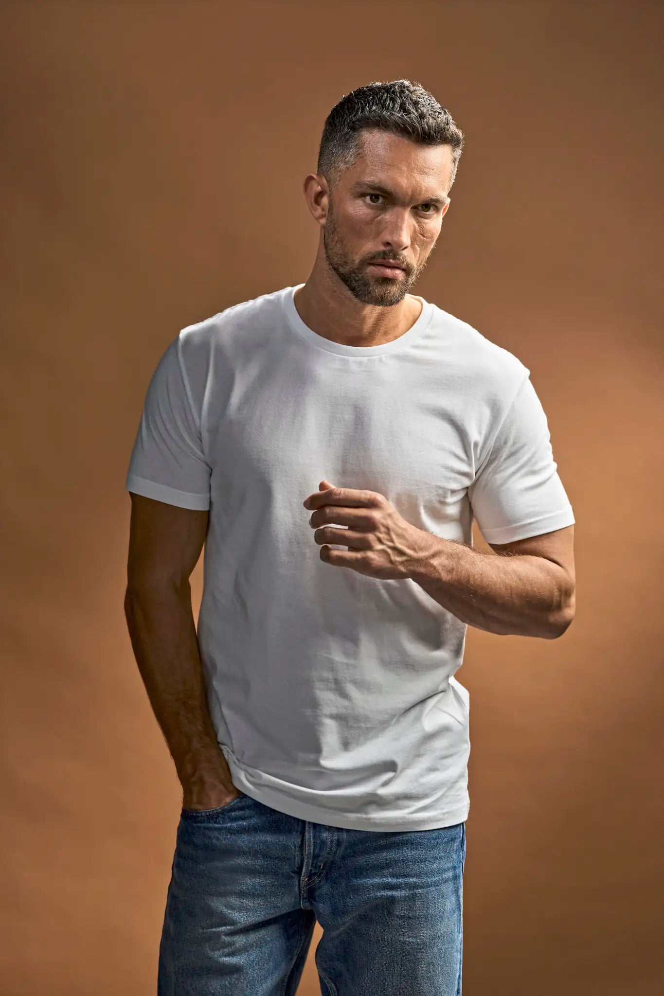 all-groups Men's Fashion Sof T-Shirt