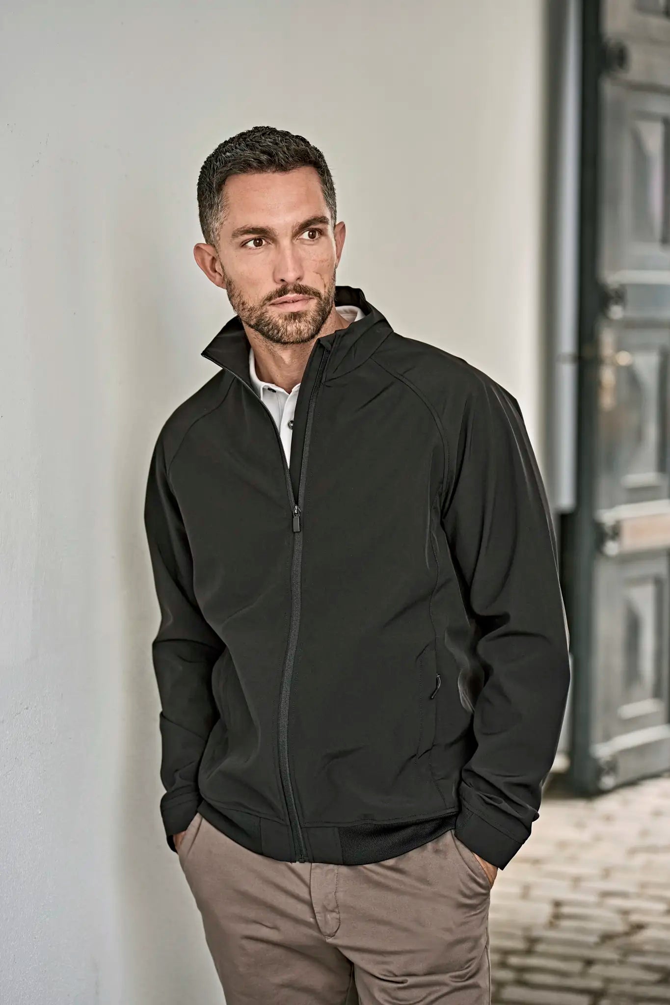 all-groups Men's Club Jacket