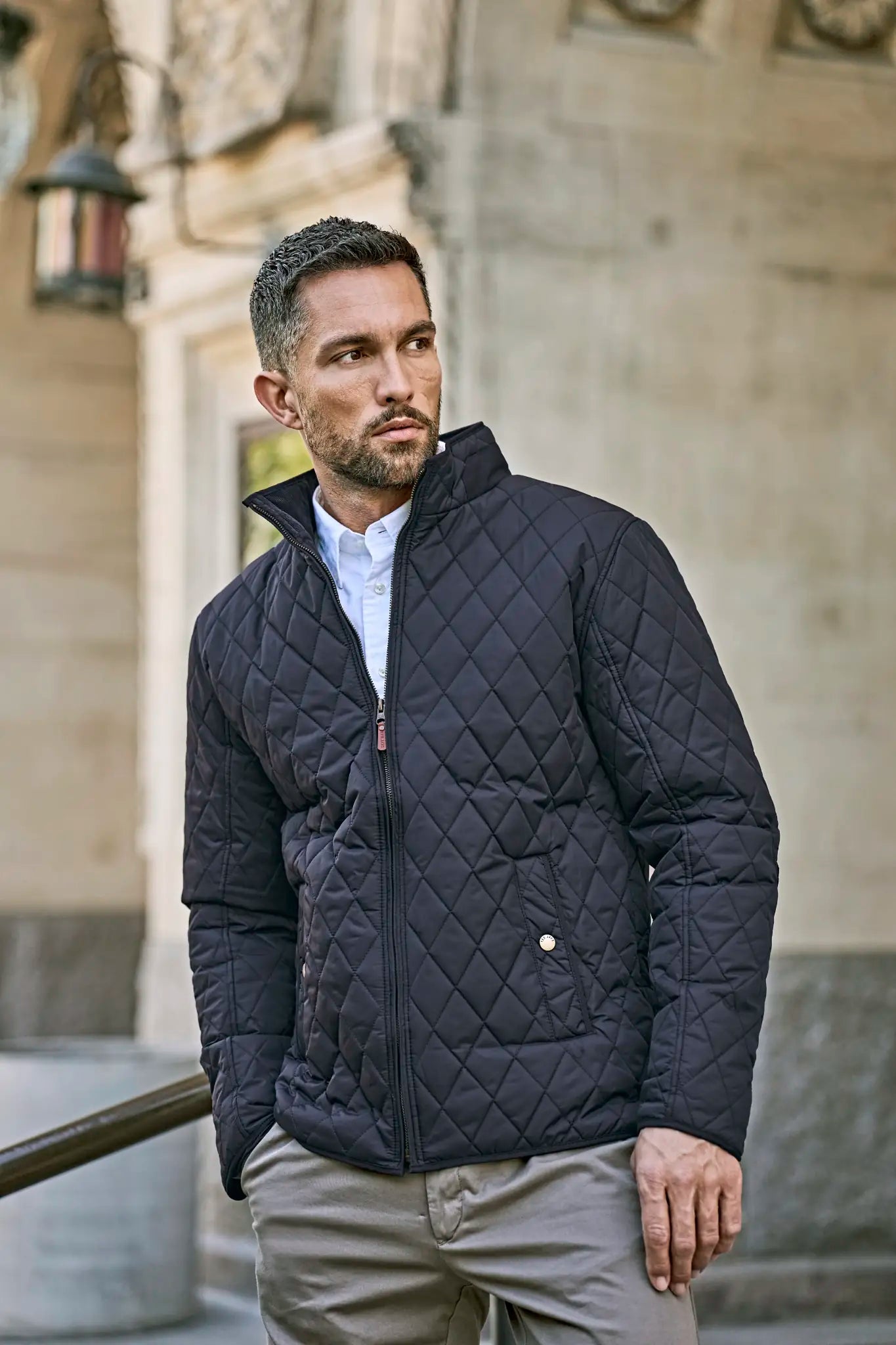 all-groups Men's Richmond Jacket
