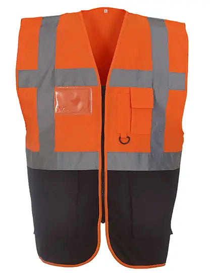 Unisex Multi Functional Executive Waistcoat
